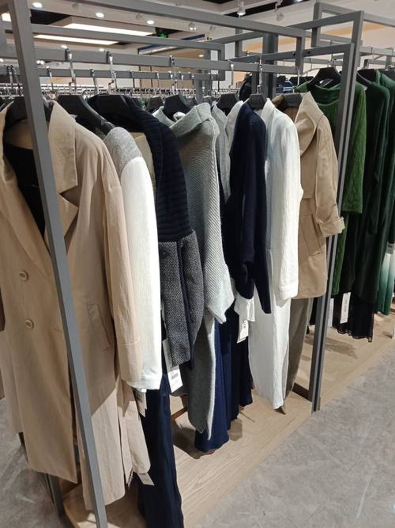 品牌服装代理