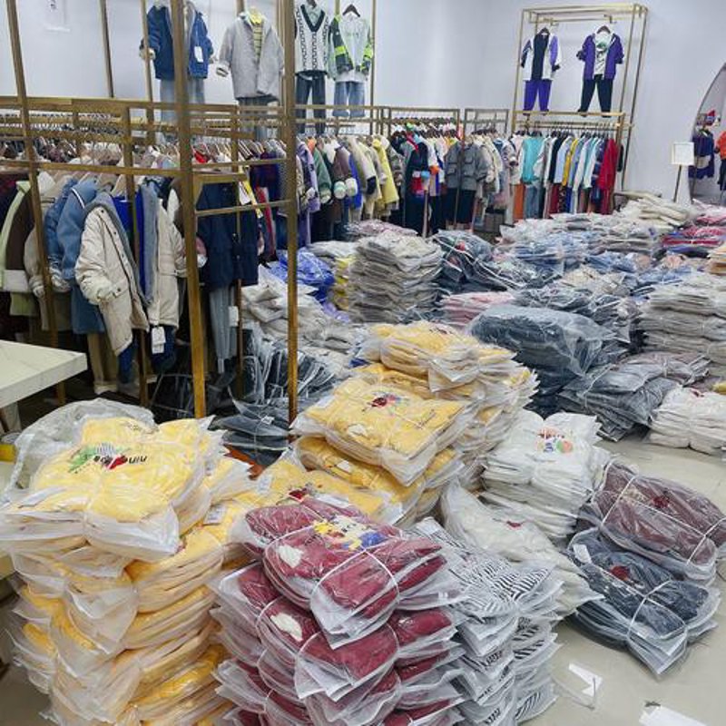 如何挑选一家靠谱的服装贸易公司